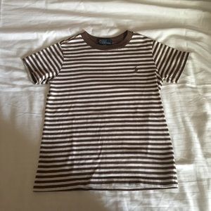 Polo By Ralph Lauren Striped Shirt